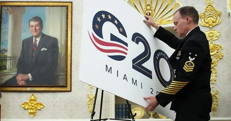 ABŞ Cənubi Afrika əvəzinə Polşanı G20 sammitinə dəvət edib