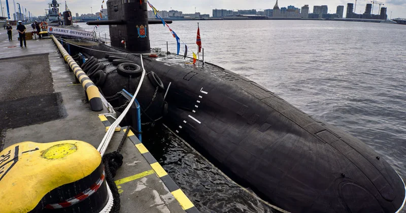 Лондон и Осло защитятся от российских подлодок