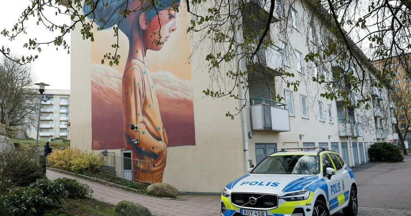 В Швеции растет детская преступность