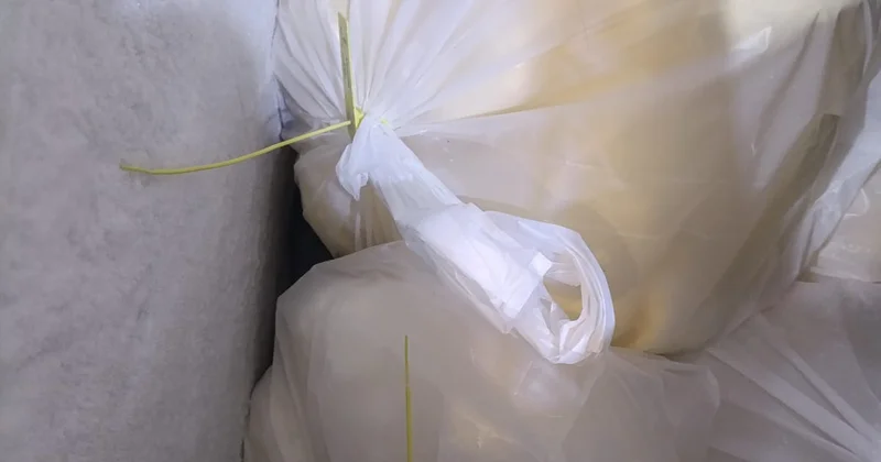 Tanınmış ticarət mərkəzində saxta yağ qalmaqalı: Araşdırma başladı!