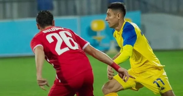 Kəpəz Araz Naxçıvan ı bu qolla kubokdan kənarlaşdırdı Video