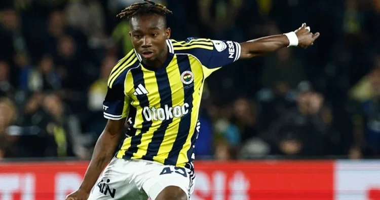 İngiltərə klubu Fənərbaxça nın legionerini istəyir