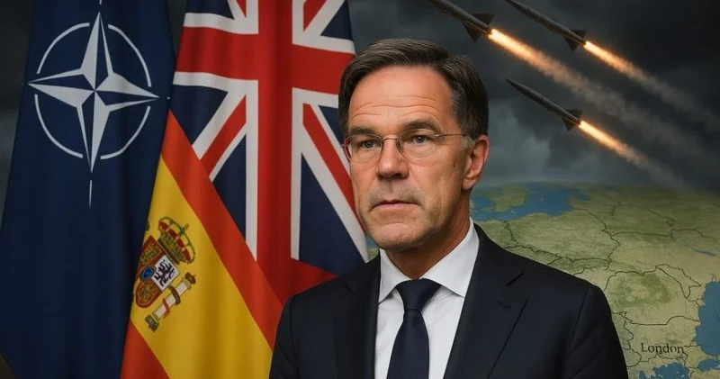 NATO baş katibindən Rusiyaya mesaj: Heç yerə getmirik”