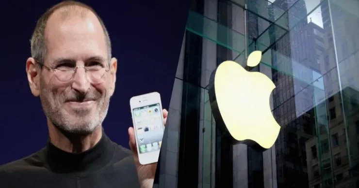 Apple niyə belə adlandırıldı? Təsadüfi deyildi...