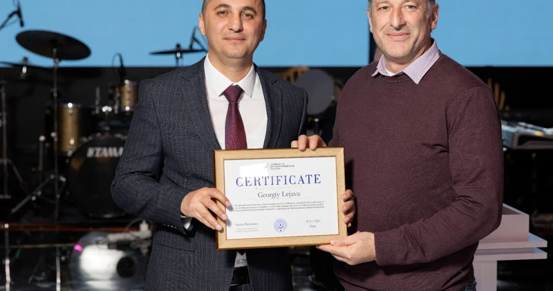 “Yapı Kredi Bank Azərbaycan” Qiymətləndiricilərin əsas tərəfdaşlarından biridir