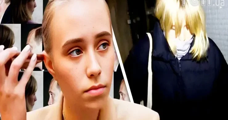 Putinin qızı Parisdə yaxalandı: Ukraynalı jurnalistə dedikləri