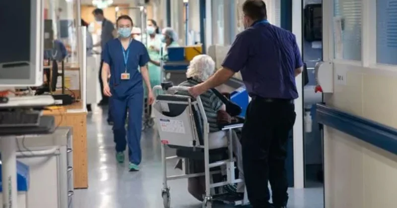 İngiltərədə xəstəxanalar görünməmiş dərəcədə ağır qrip mövsümü ilə üz üzədir