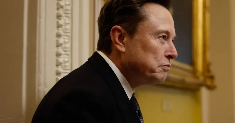 Маск заявил, что Великобритания превращается в полицейское государство