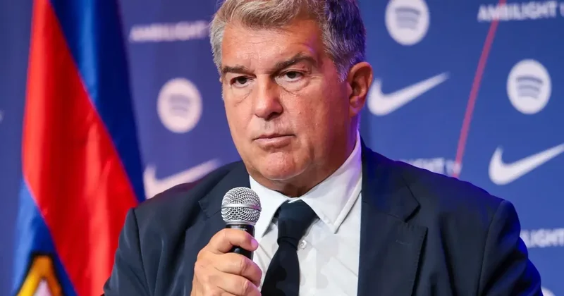 Laporta: “Real Madrid” gücü, “Barselona” isə azadlığı təmsil edir”