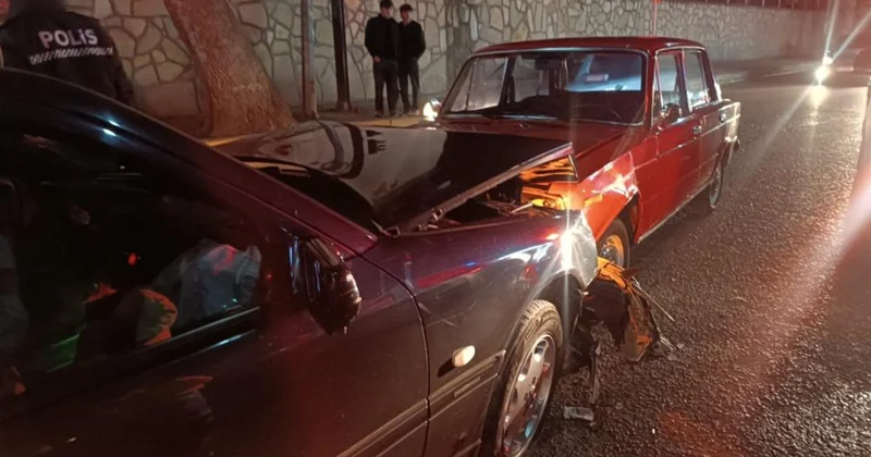 Tovuzda zəncirvari qəza baş verib