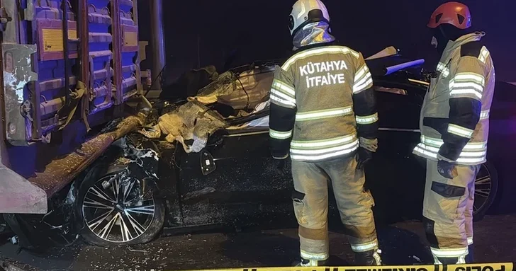 Скорость и туман стали причиной смертельной аварии на западе Турции