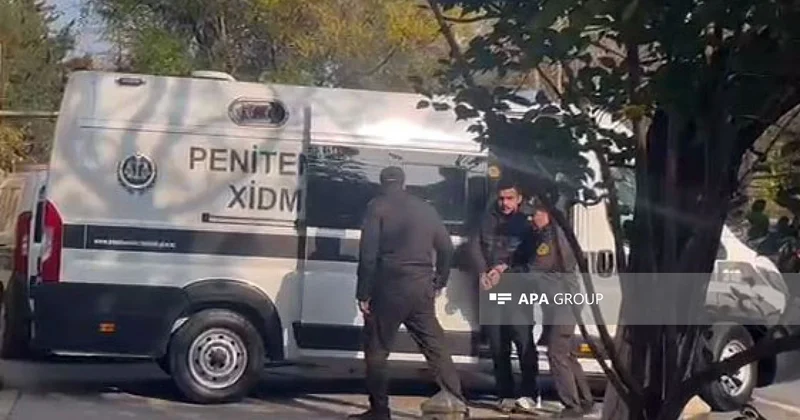 Şəhidlər xiyabanında qeyri etik videolar çəkən əcnəbilərin məhkəməsində şahidlər dindirilib