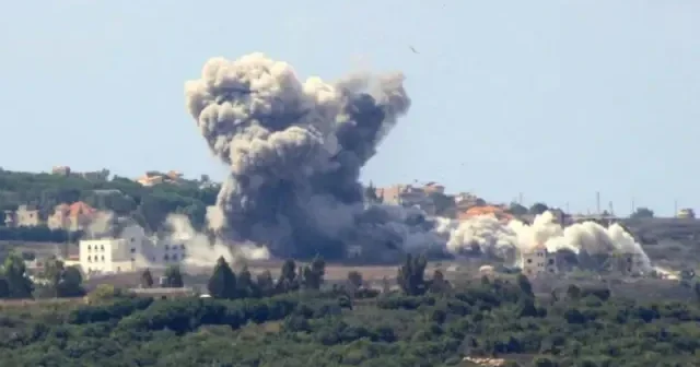 Армия Израиля назвала цель новых ударов по Ливану