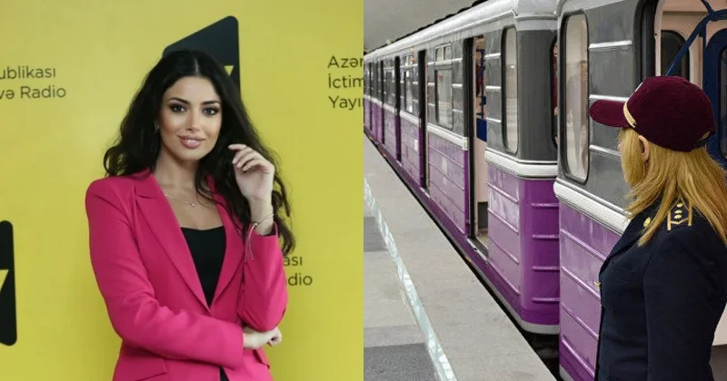 Bakı metrosu ilə aparıcı arasında qalmaqal Vacib nüans üzə çıxdı