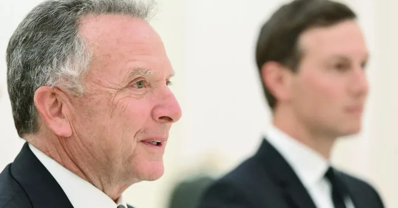 Трамп рассказал, как прошла встреча Уиткоффа и Путина Minval Politika