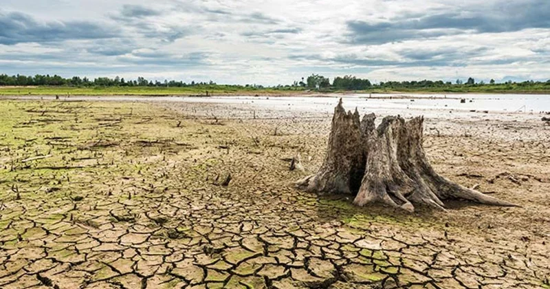 Quraqlıq İranı qonşu ölkələrdən su almağa məcbur edir