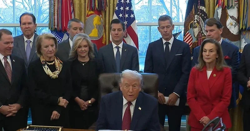 Tramp: Uitkoff ilə Putin arasındakı görüş yaxşı keçib