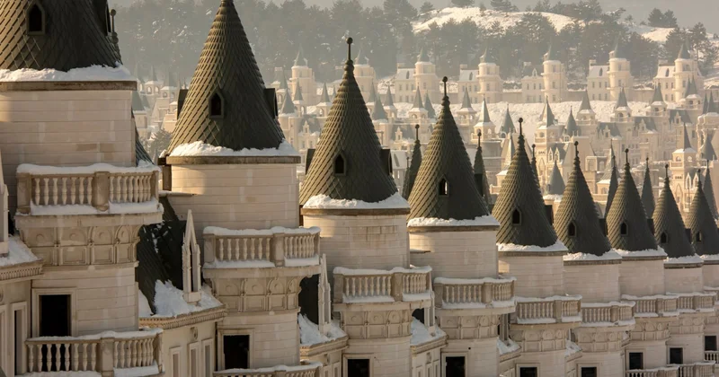 Как застройщики кидают в Турции: 587 недостроенных домов! наша корреспонденция