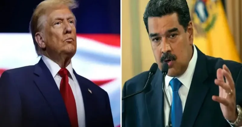 Maduro Trampın telefonda onunla mehriban tərzdə danışdığını bildirib