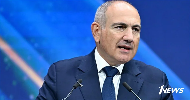 Пашинян: в Армении ожидают от ЕС инвестиций в проект маршрут Трампа