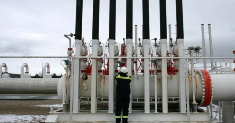 Турция продлила два газовых контракта с Россией на год