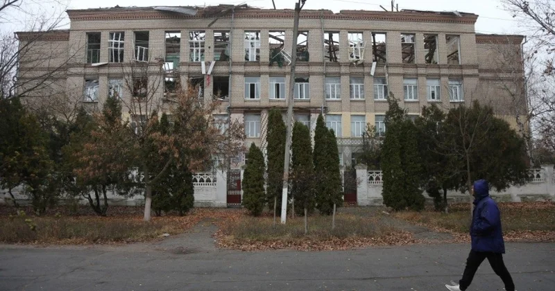 Rusiyanın hücumu nəticəsində 6 yaşlı qız həyatını itirib