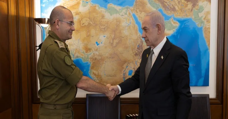 Netanyahu Mossad ın növbəti direktorunu seçib