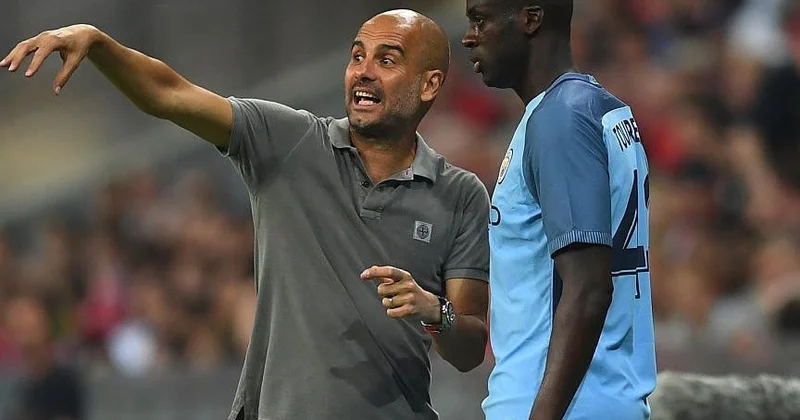 Yaya Turenin arvadı Qvardiola haqqında: “O, şeytandır, insan deyil, ilandır”