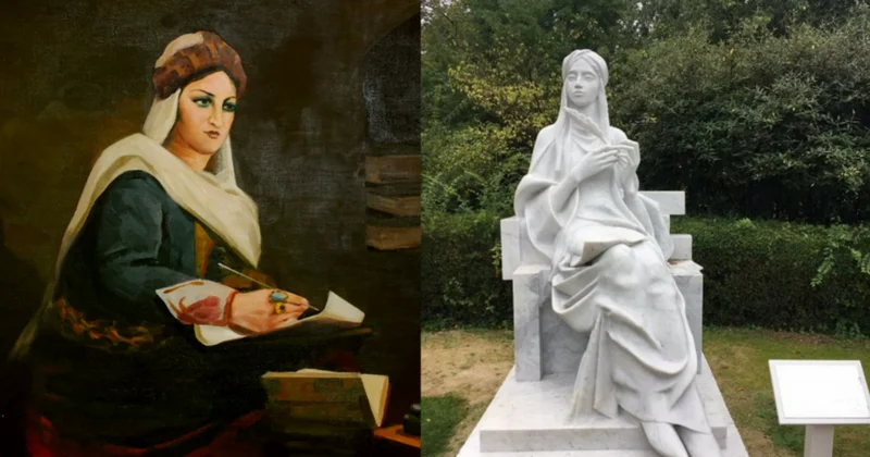 Məhsəti Gəncəvi əxlaqsız həyat sürüb? Tarixçi dəhşətli detallar açdı