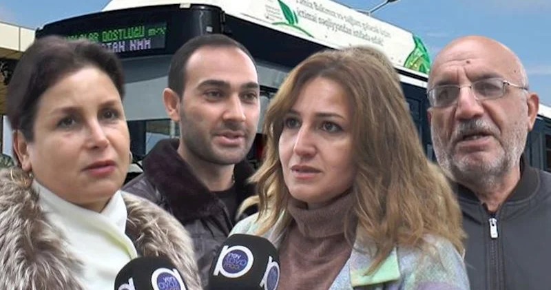 İctimai nəqliyyatda keyfiyyət artıbmı? Paytaxtda sorğu