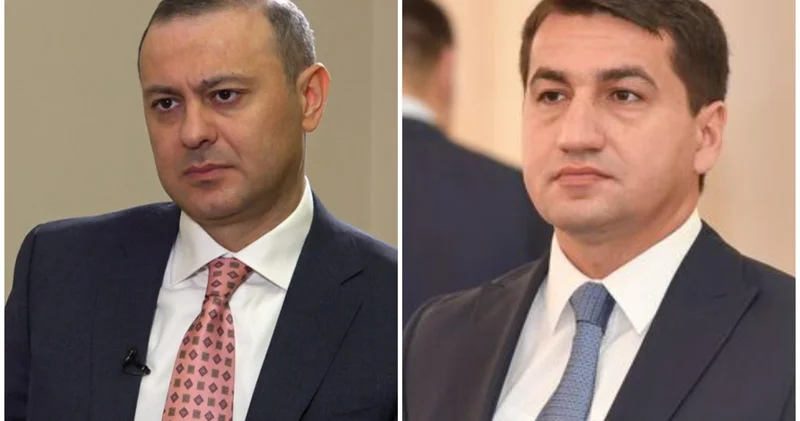 Azərbaycan və Ermənistan rəsmiləri panel müzakirəsində iştirak edəcəklər