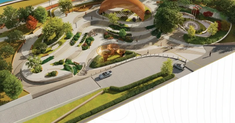 В Физули появится новый Центральный парк площадью 22 га