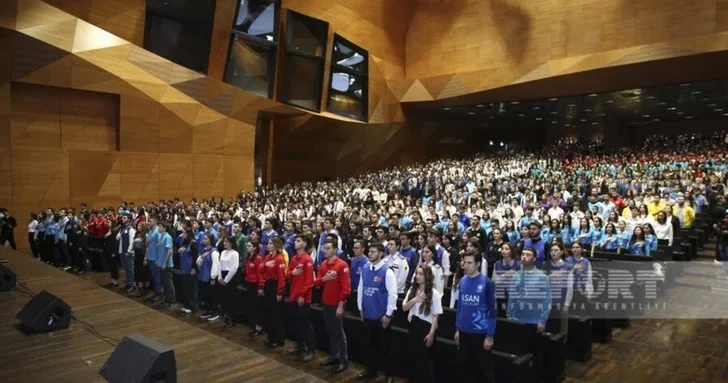 В Азербайджане стартовал VIII Форум солидарности волонтёров