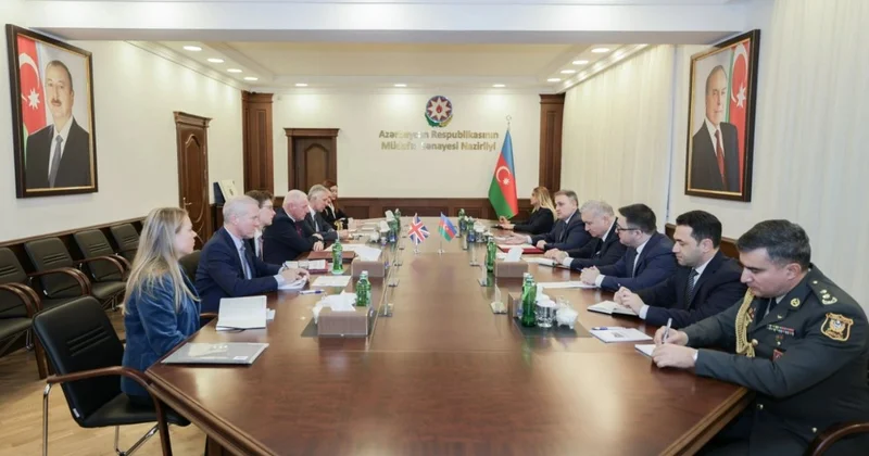 Британский госминистр указал на устойчивое развитие азербайджанского оборонпрома Minval Politika