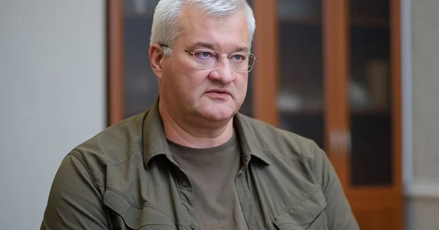 Andrey Sibiqa: Kiyev sərhədlərinin dəyişdirilməsiylə razılaşmayacaq