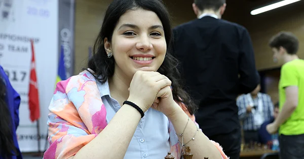 Ülviyyə rekorda imza atdı