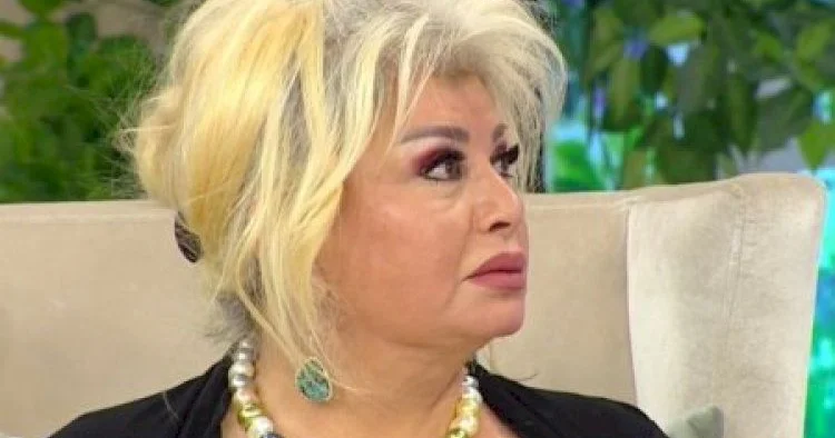 Üzümü dartdıracam... Əməkdar artist