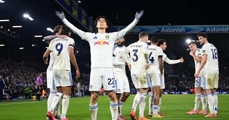 “Lids Yunayted” Premyer Liqanın 14 cü turunda “Çelsi”yə qalib gəlib VİDEO