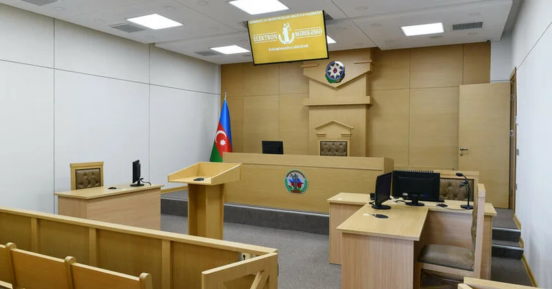 Prorektoru qətlə yetirən şəxslə bağlı qərar verildi