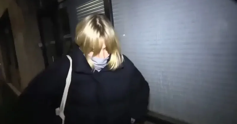 “Atana zəng et, Kiyevin vurulmasını dayandır Putinin qızı” jurnalist qarşısında çətin vəziyyətə düşdü + VİDEO