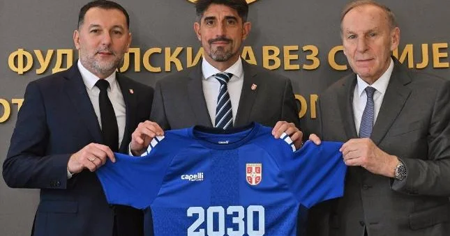 2030 cu ilə qədər Serbiya millisində