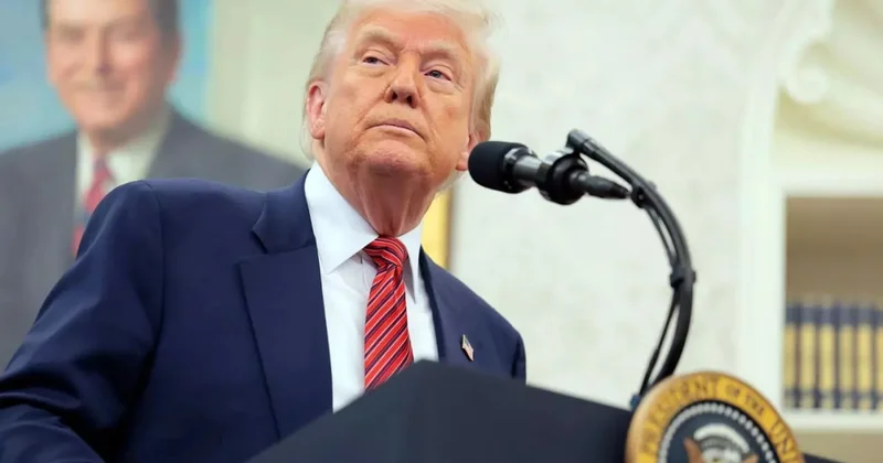 Trampın Venesuelaya yeni hədəsi: “Tezliklə qurudan...”