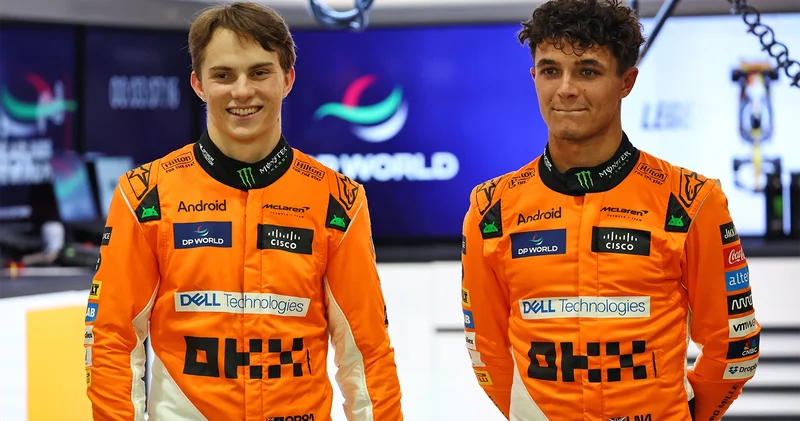 Piastri Norrisə kömək etməyəcək