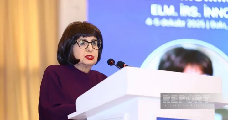 Дочь Юсифа Мамедалиева поблагодарила Президента Ильхама Алиева за сохранение наследия ученого