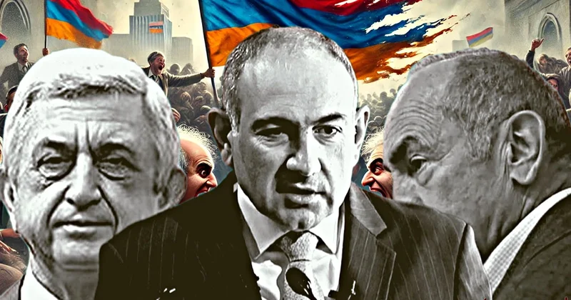 Paşinyan meydanda tək qala bilər ANALZİ