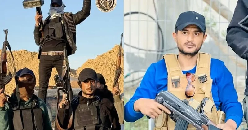 Qəzzada çete lideri ödürüldü Əşirətlərlə döyüşdə