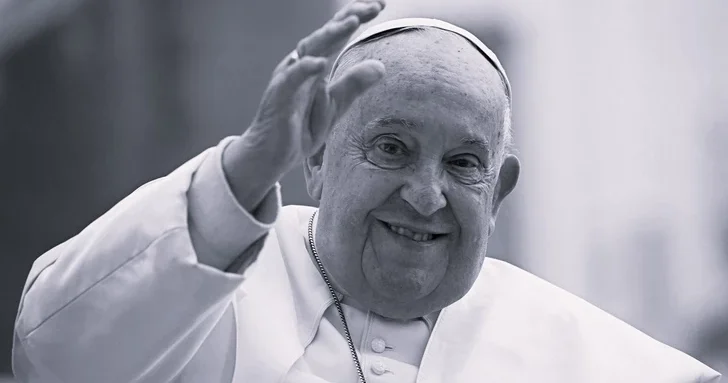 Папа Франциск распорядился о помощи Украине после смерти