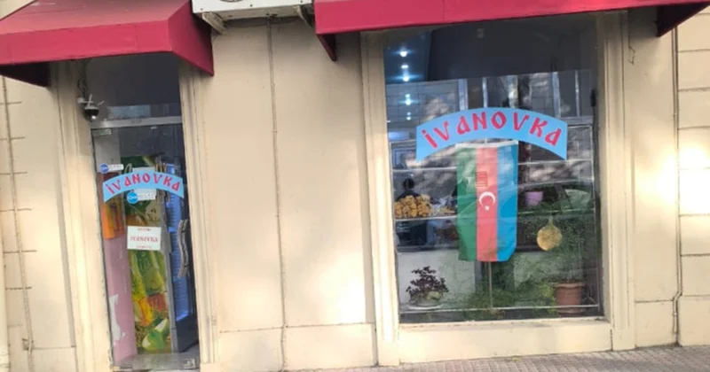 “İvanovka”da yoxlama: satış qadağan olundu FOTOLAR