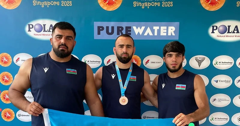 UWW высоко оценила работу Азербайджана