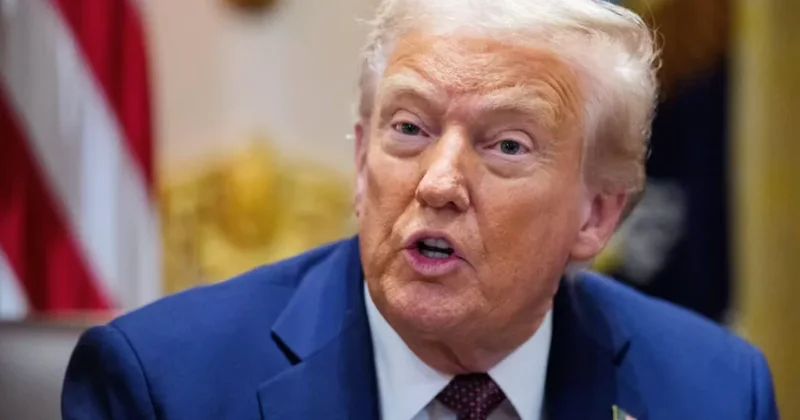 “Putin müharibəni bitirmək və normal həyata qayıtmaq istəyir“ Tramp